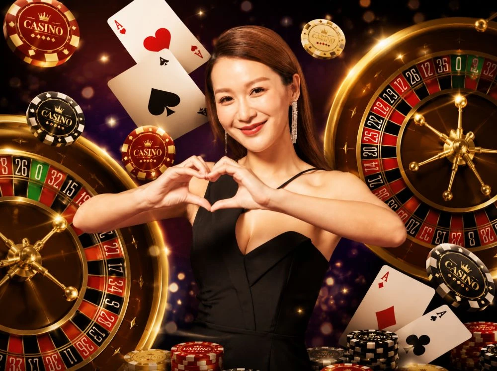 炸金花赛事视觉